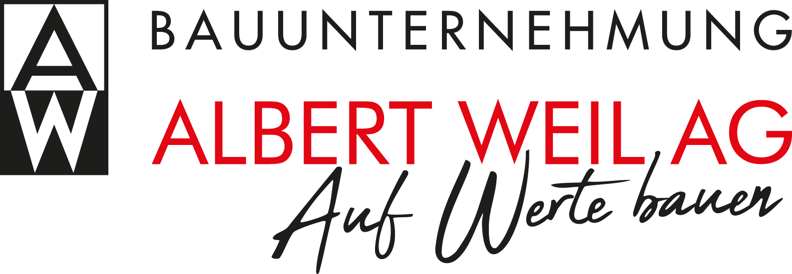 Bauunternehmen_Albert_Weil