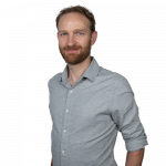 Ein Portrait des CFO Chris Bourdeu