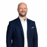 Ein Portrait vom TKD CEO Dennis Lahutta.