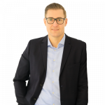 Ein Portrait des CEO Oliver Torlee